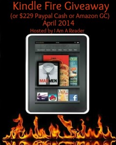 Kindle Fire Giveaway